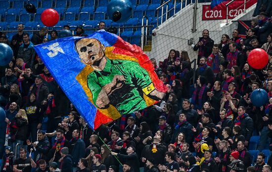 Russia Soccer Cup Sochi - CSKA