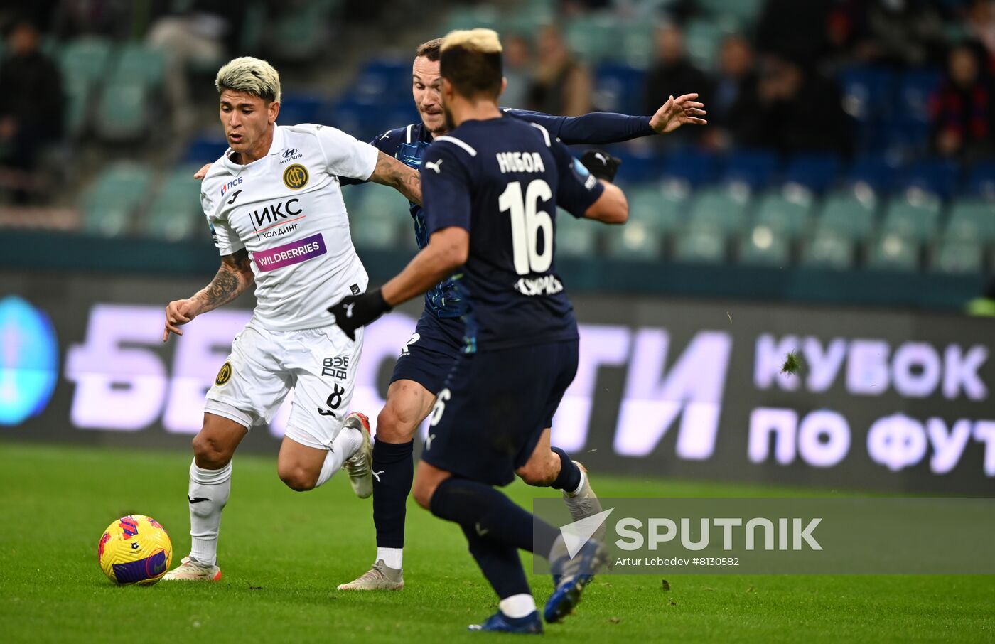 Russia Soccer Cup Sochi - CSKA