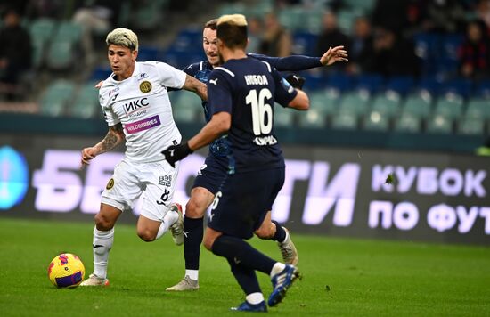 Russia Soccer Cup Sochi - CSKA
