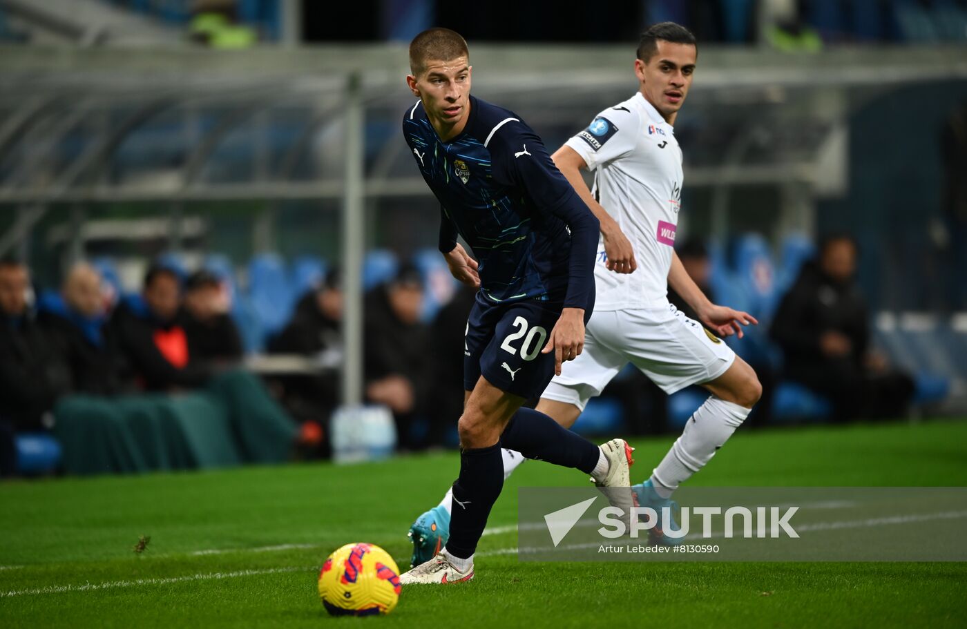 Russia Soccer Cup Sochi - CSKA