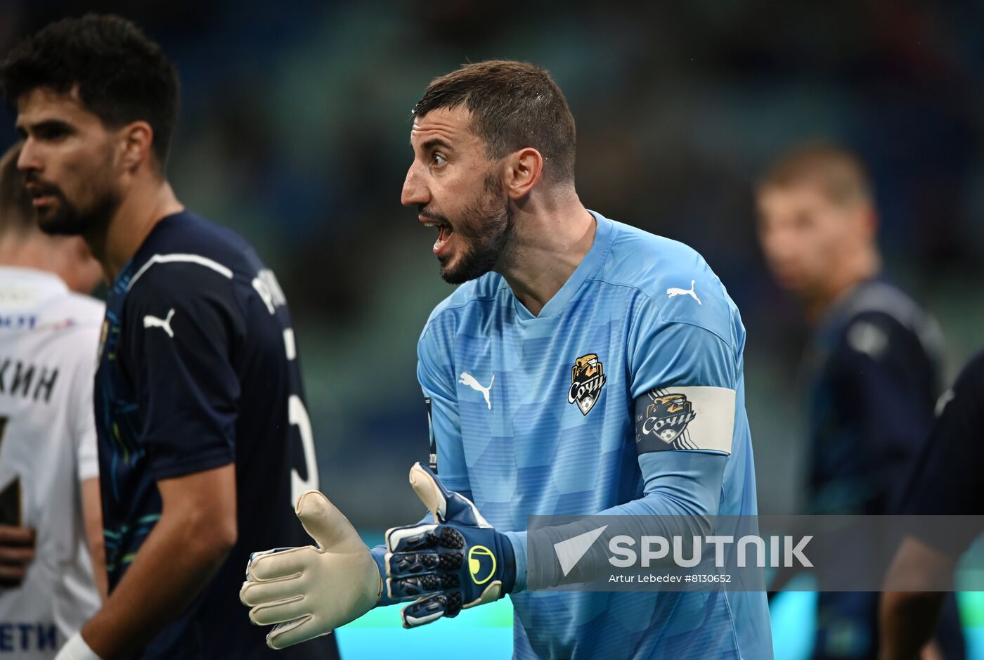 Russia Soccer Cup Sochi - CSKA