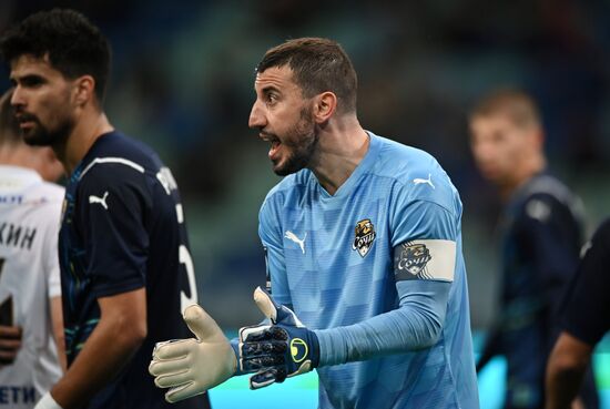 Russia Soccer Cup Sochi - CSKA