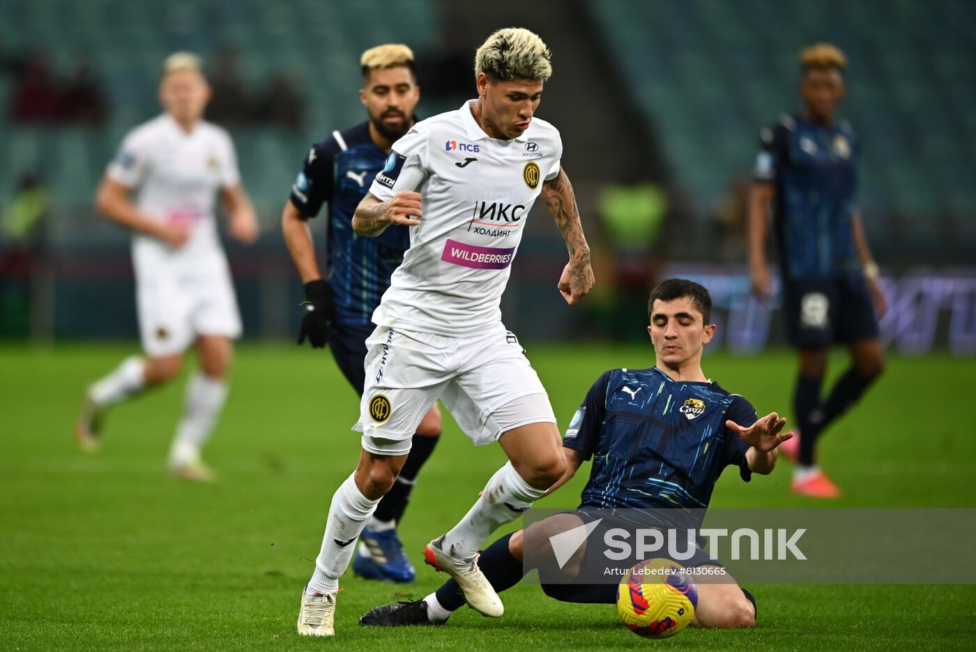 Russia Soccer Cup Sochi - CSKA