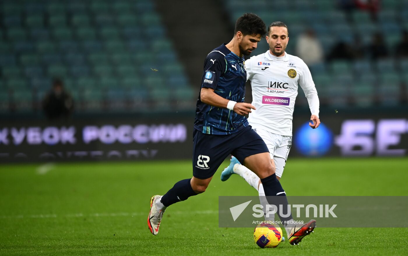 Russia Soccer Cup Sochi - CSKA