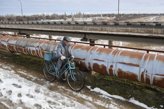 Russia Ukraine Military Operation