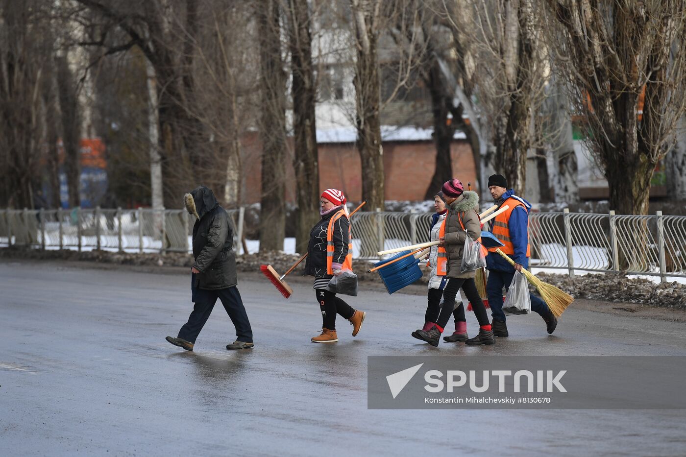 Russia Ukraine Military Operation