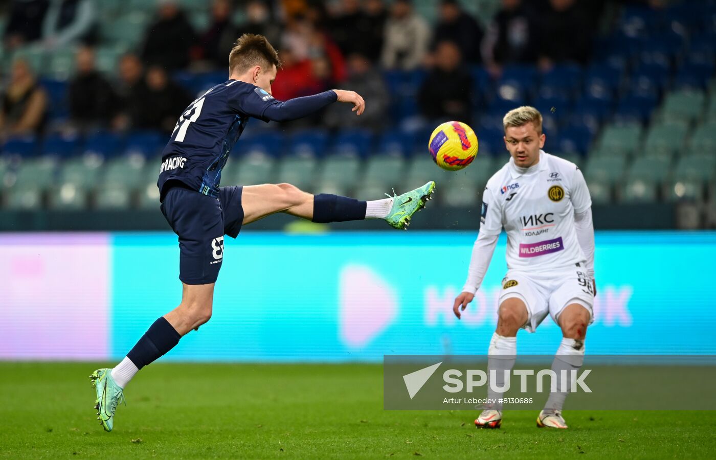 Russia Soccer Cup Sochi - CSKA