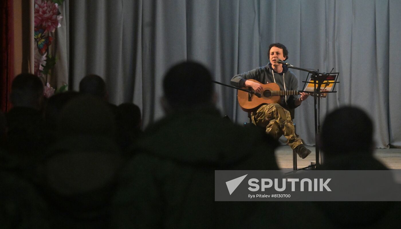DPR LPR Russia Ukraine Military Operation