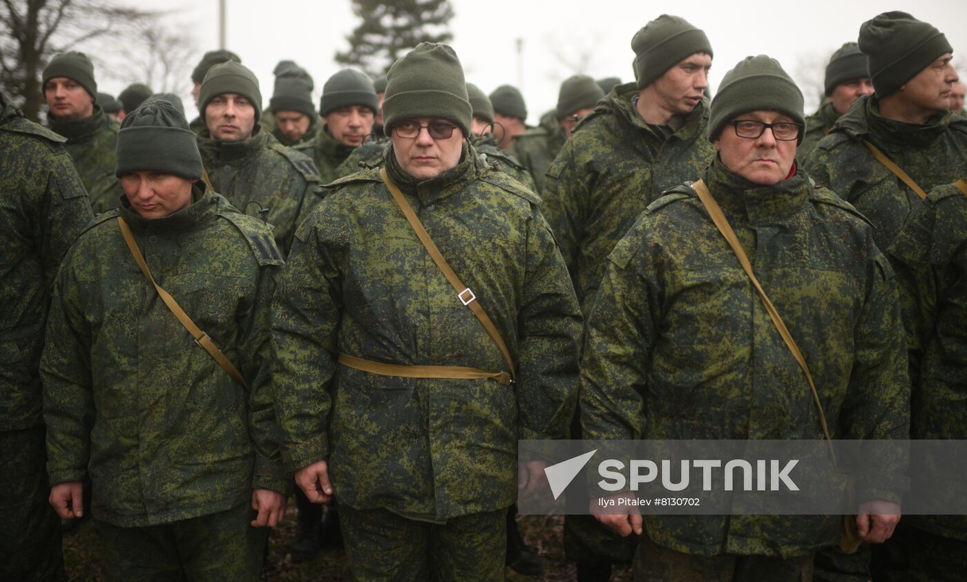 DPR LPR Russia Ukraine Military Operation