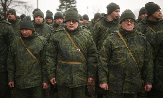 DPR LPR Russia Ukraine Military Operation