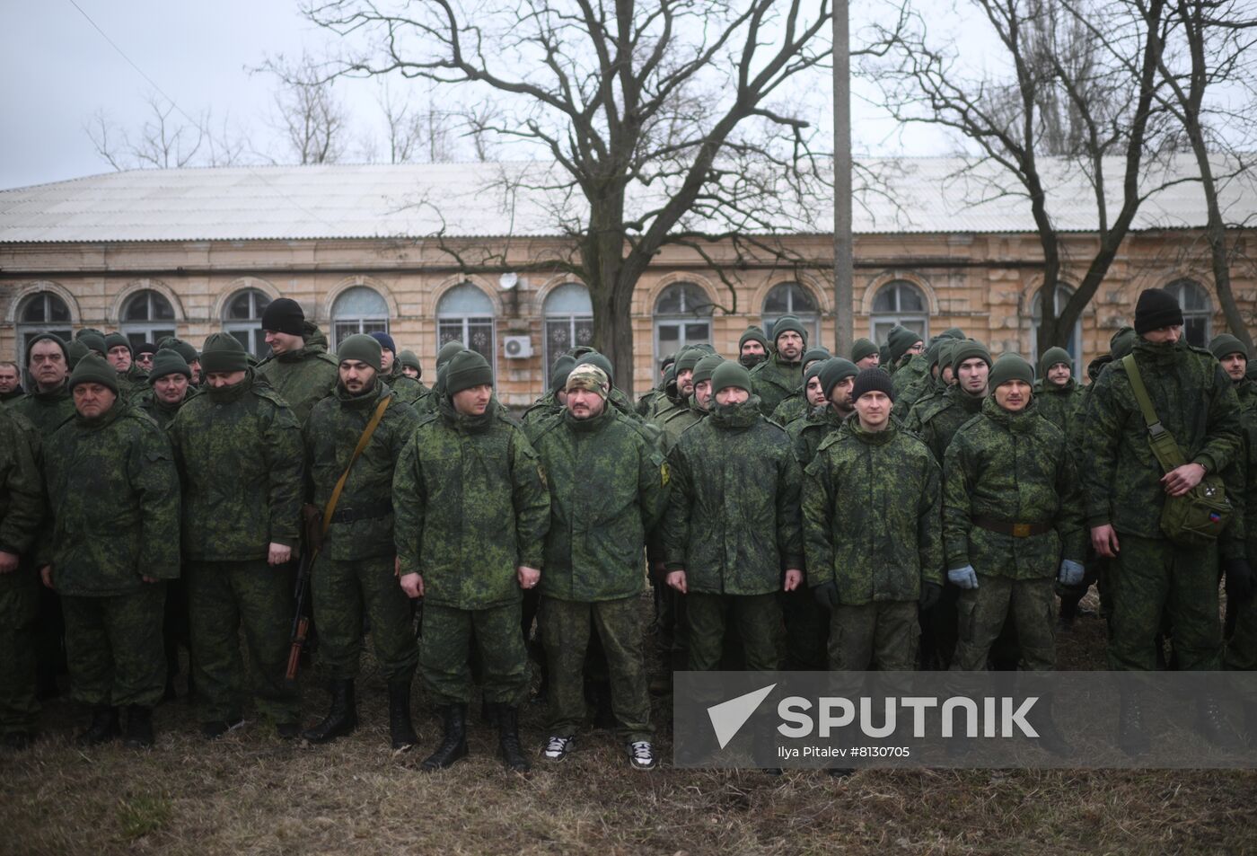 DPR LPR Russia Ukraine Military Operation