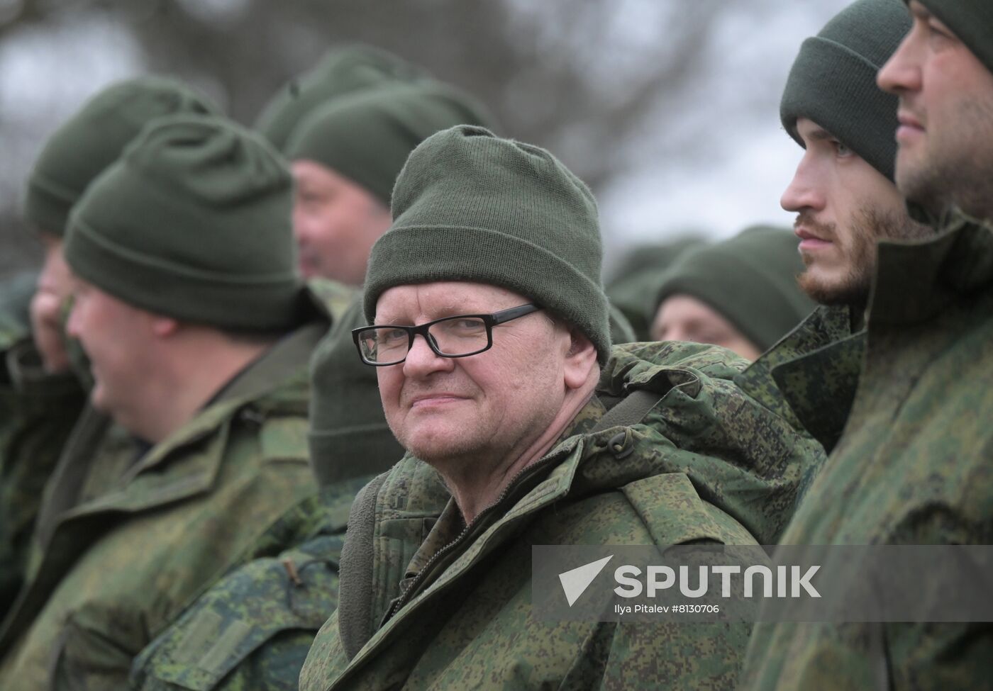 DPR LPR Russia Ukraine Military Operation