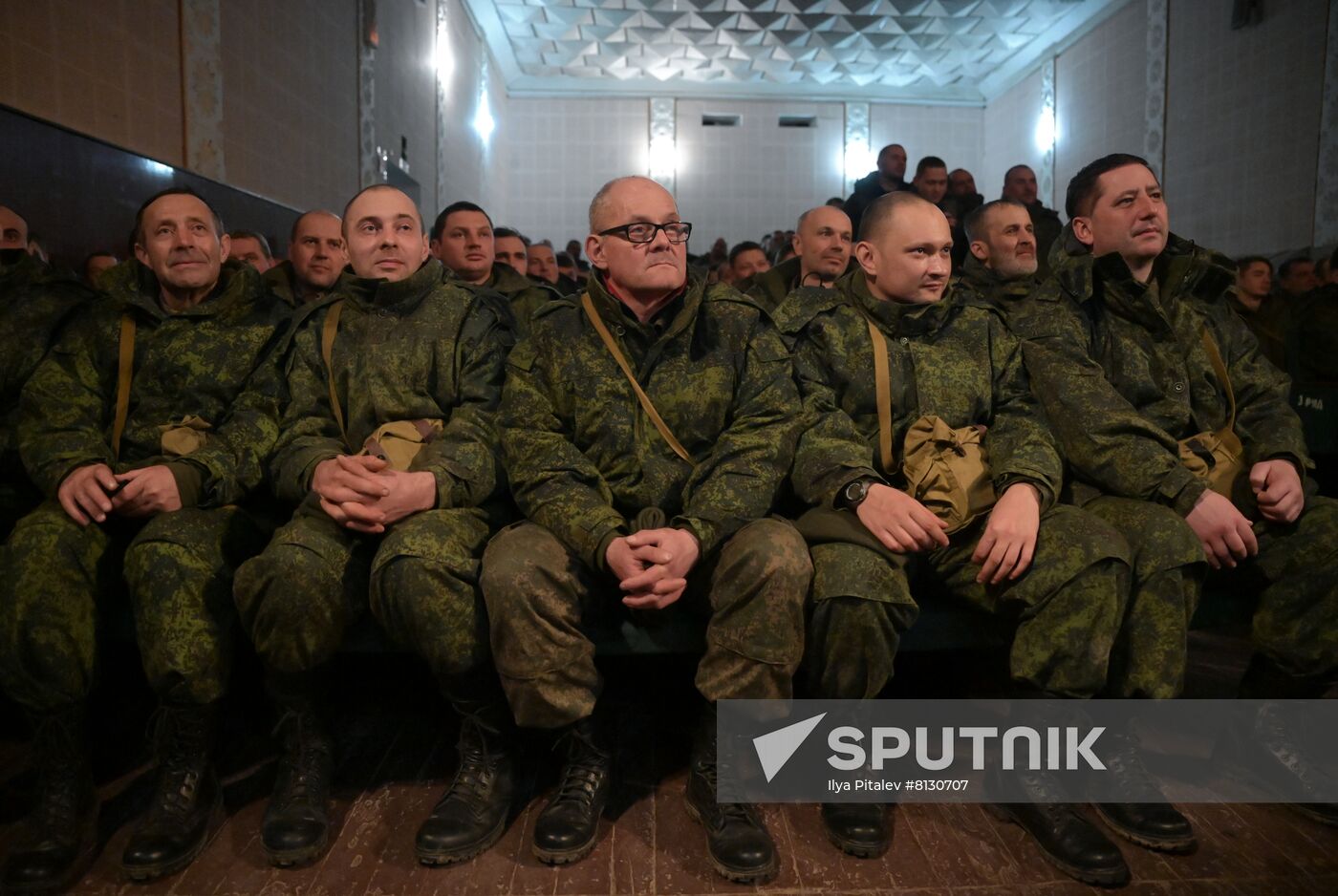 DPR LPR Russia Ukraine Military Operation