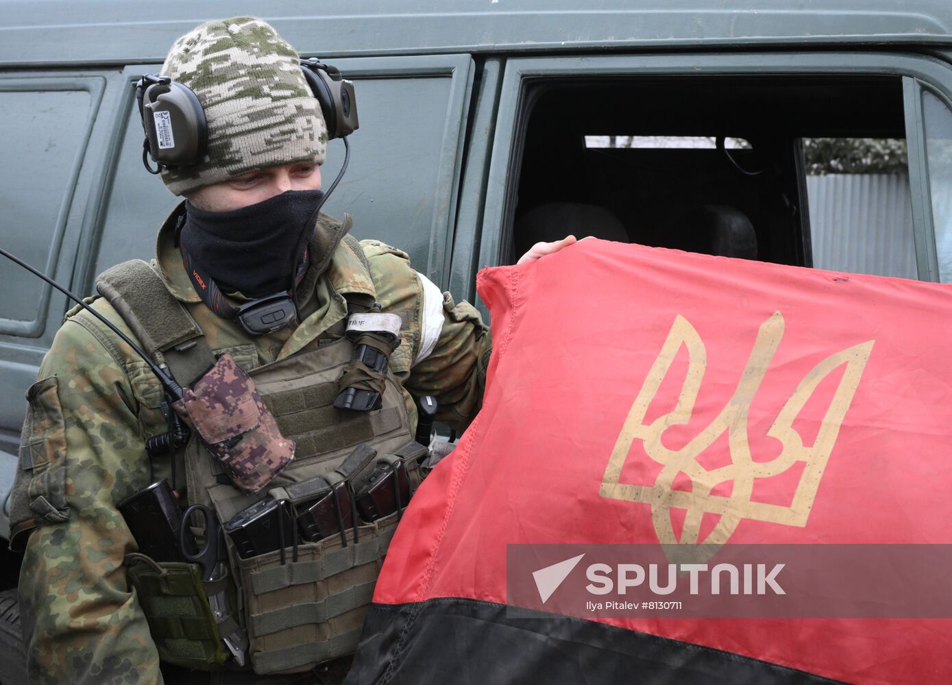 DPR LPR Russia Ukraine Military Operation