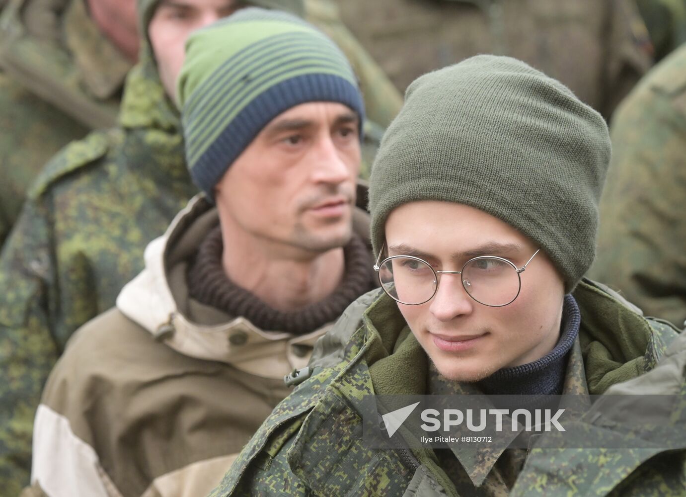 DPR LPR Russia Ukraine Military Operation