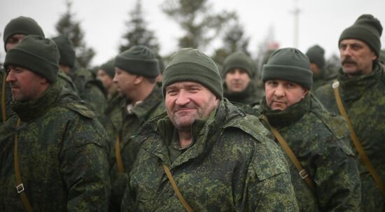 DPR LPR Russia Ukraine Military Operation