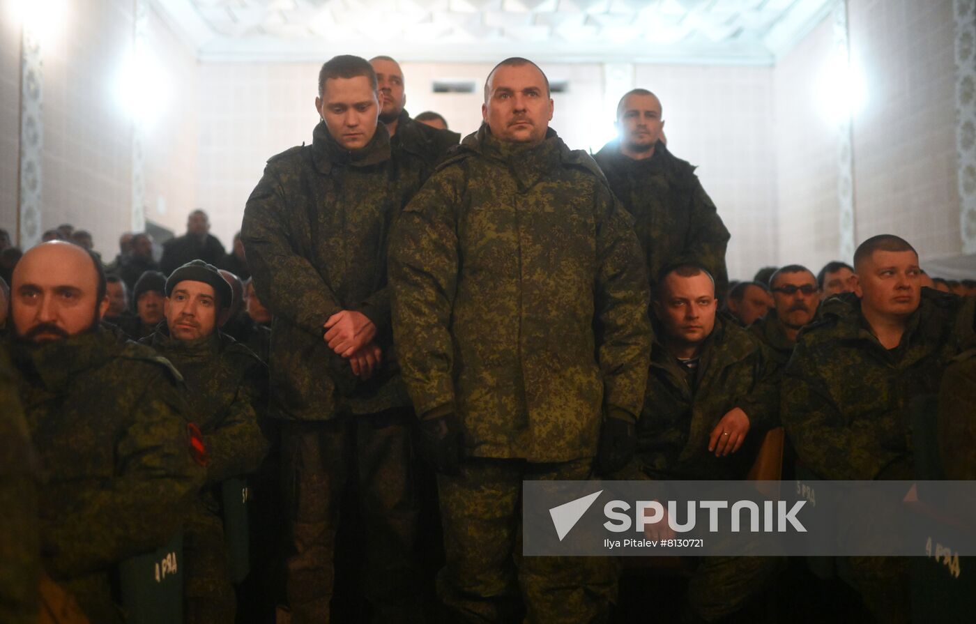 DPR LPR Russia Ukraine Military Operation