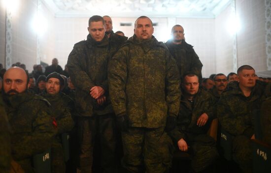 DPR LPR Russia Ukraine Military Operation