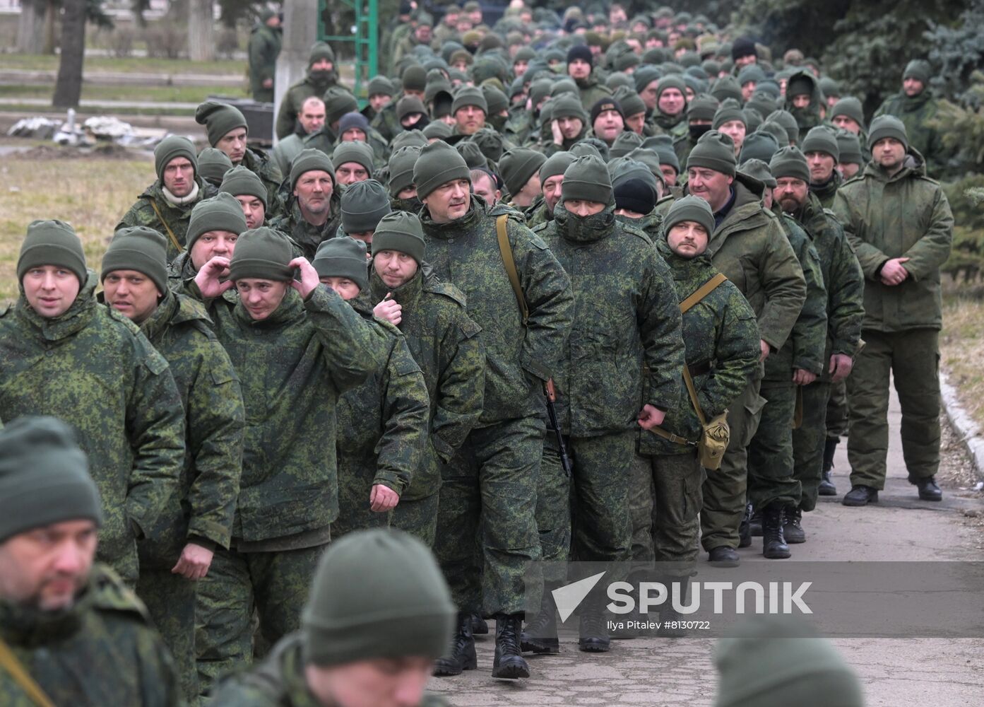 DPR LPR Russia Ukraine Military Operation