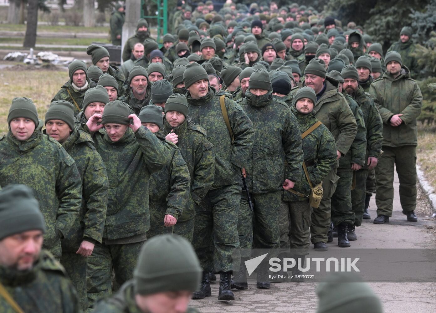 DPR LPR Russia Ukraine Military Operation