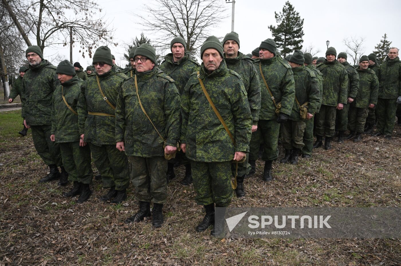 DPR LPR Russia Ukraine Military Operation