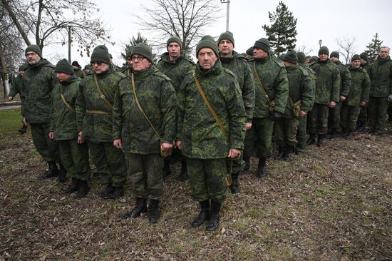 DPR LPR Russia Ukraine Military Operation