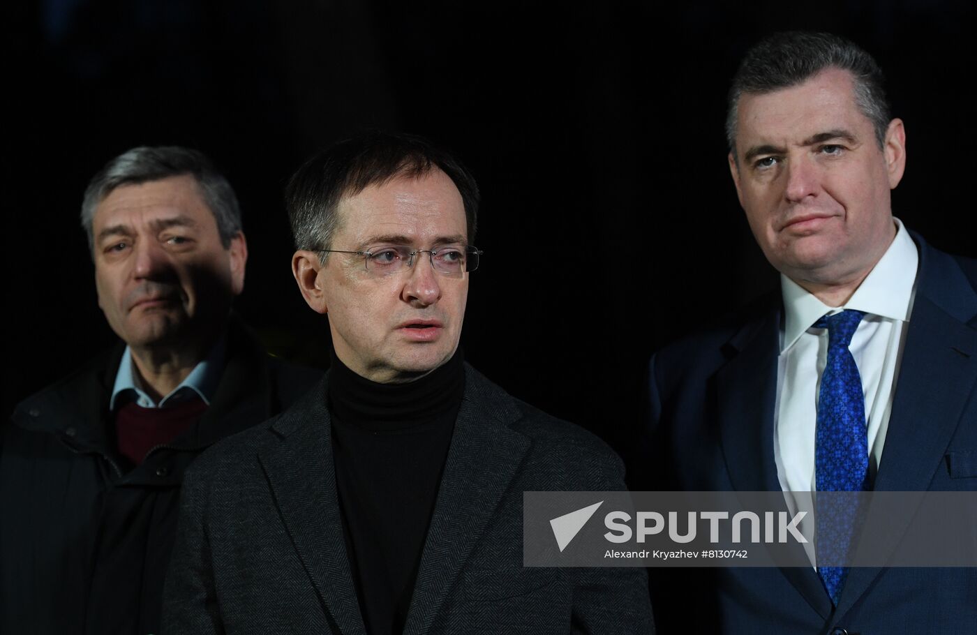 Belarus Russia Ukraine Talks