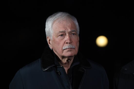 Belarus Russia Ukraine Talks