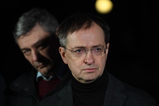 Belarus Russia Ukraine Talks