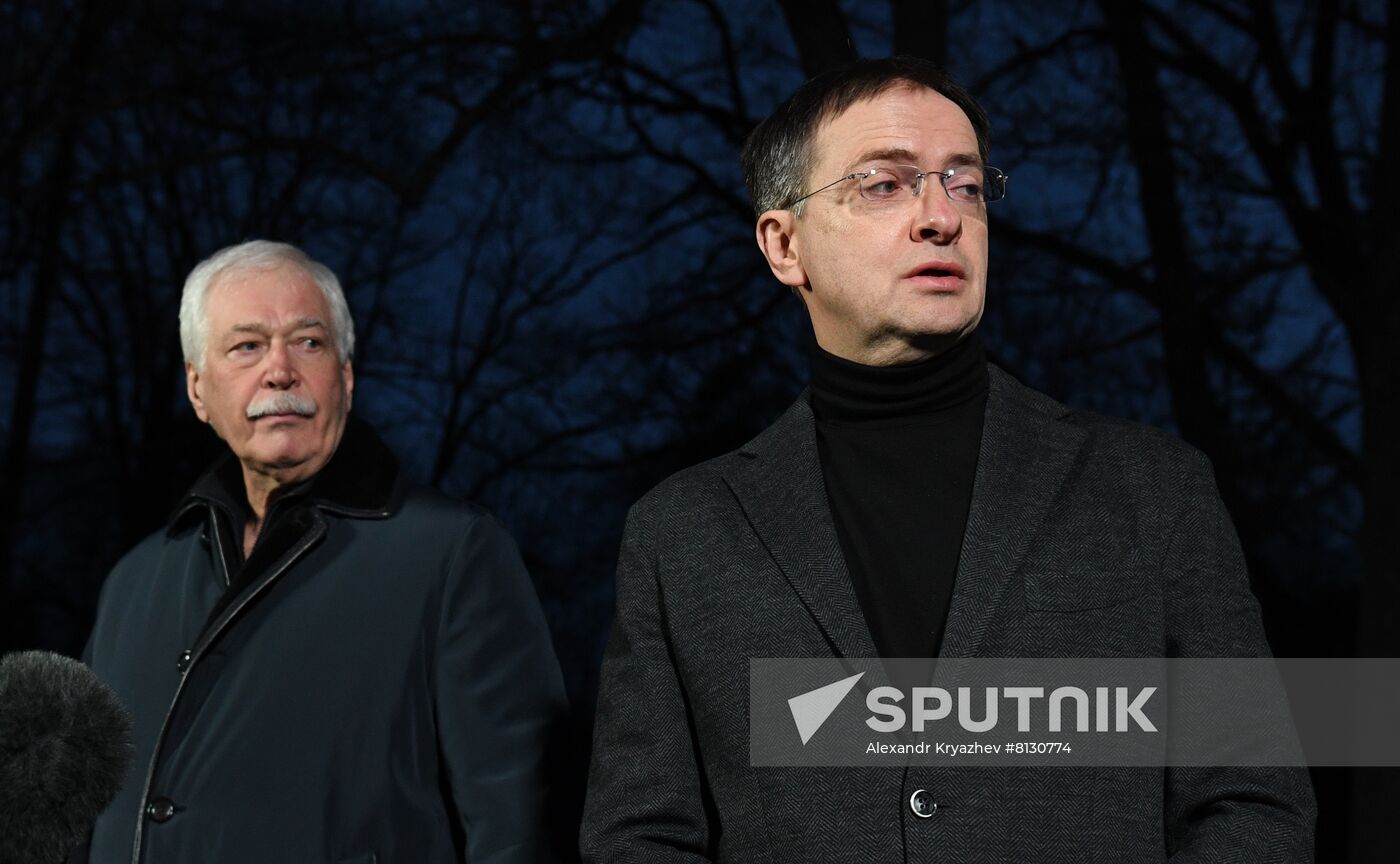 Belarus Russia Ukraine Talks