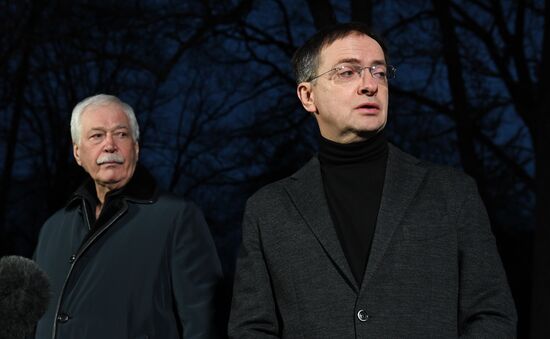 Belarus Russia Ukraine Talks