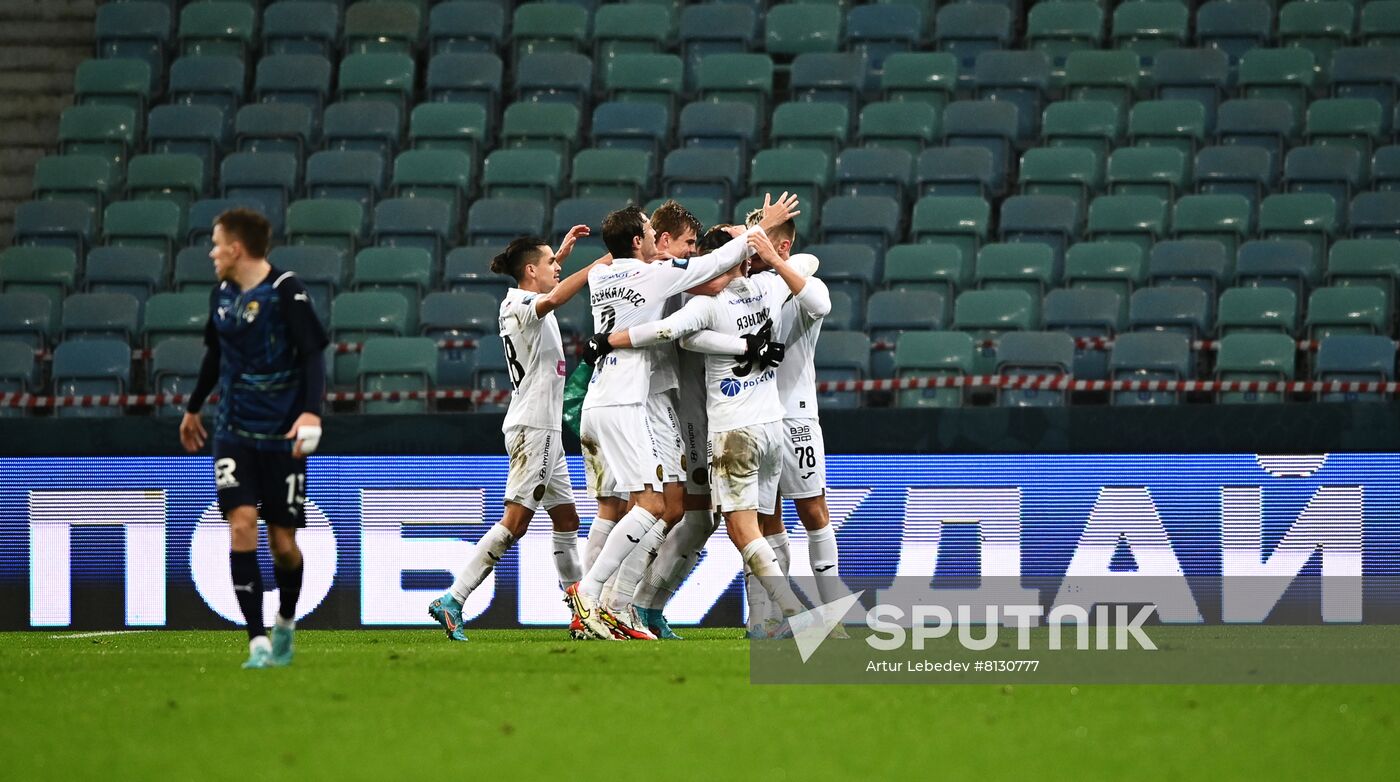 Russia Soccer Cup Sochi - CSKA