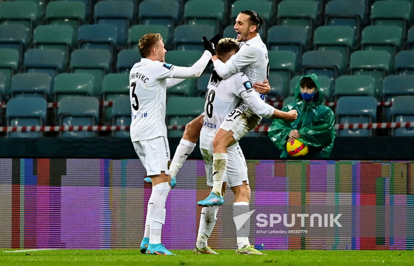 Russia Soccer Cup Sochi - CSKA