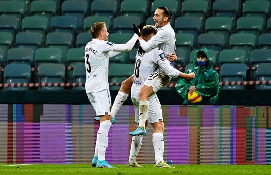 Russia Soccer Cup Sochi - CSKA