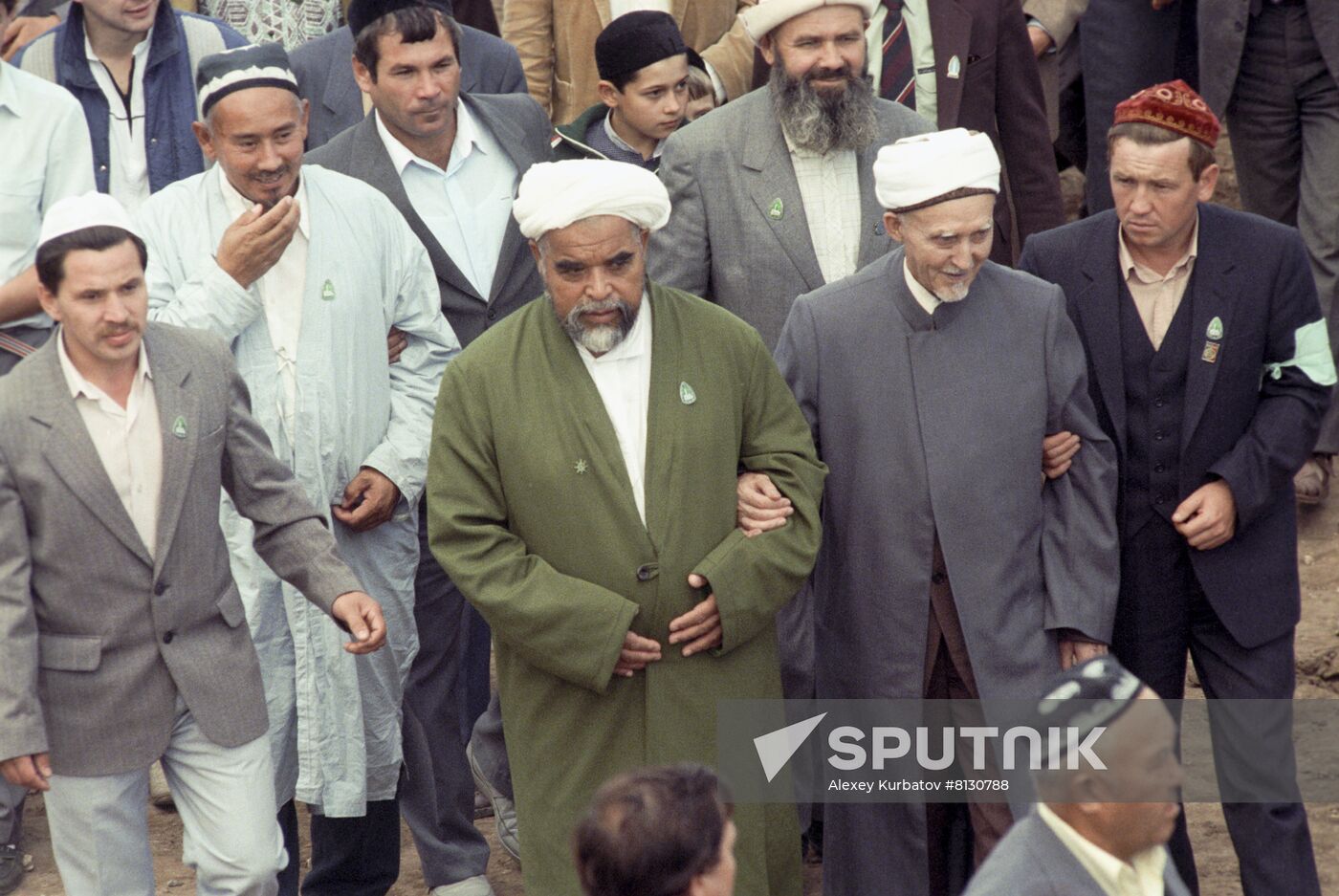 1,100th anniversary of converting to Islam in Volga and Ural regions