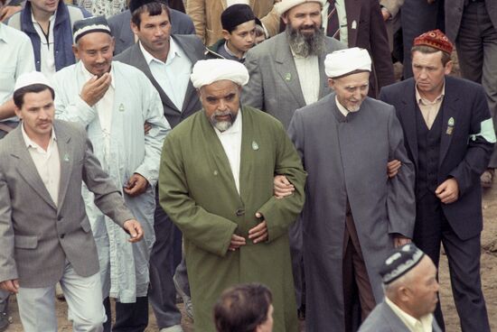 1,100th anniversary of converting to Islam in Volga and Ural regions