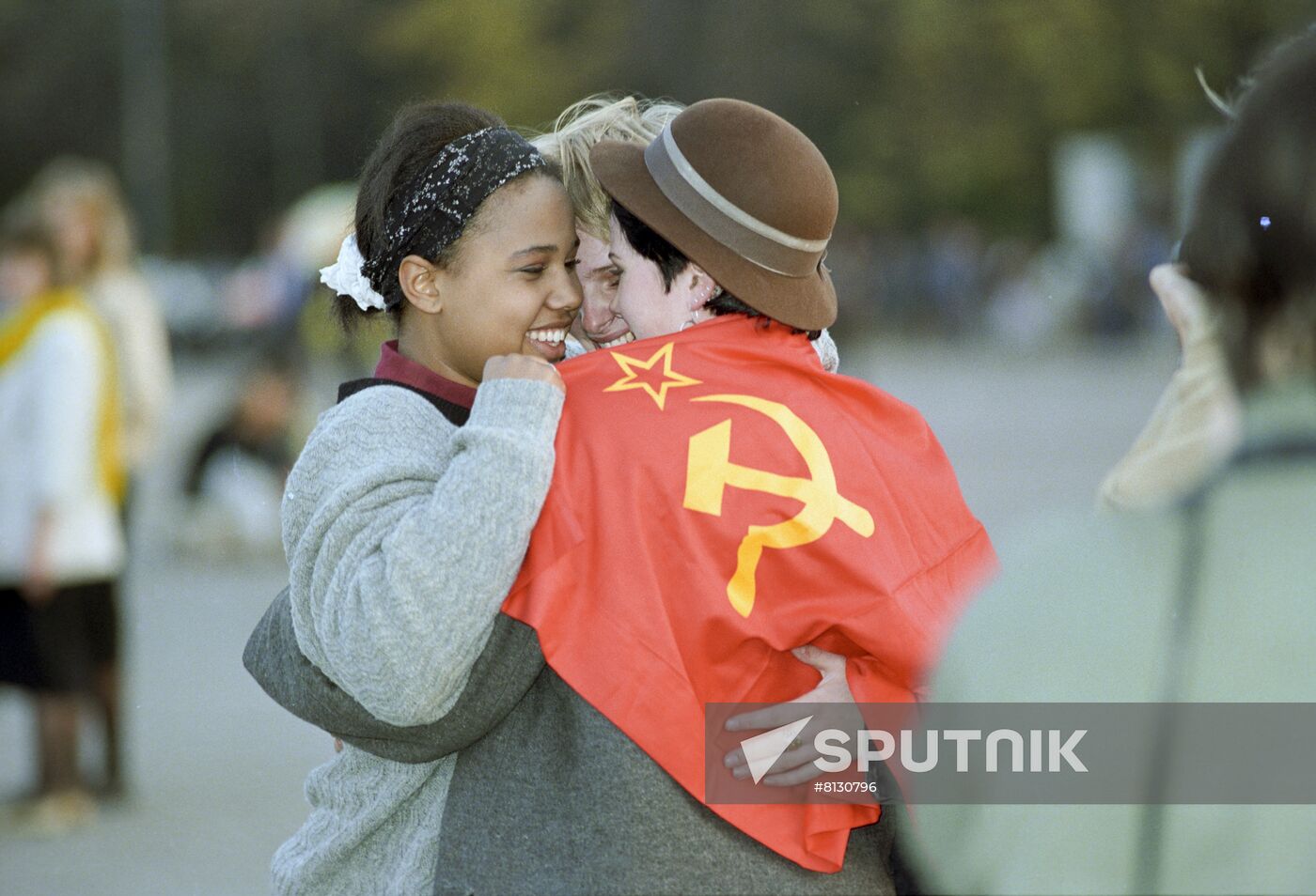 Next Stop Sovjet movement visits in Soviet Union