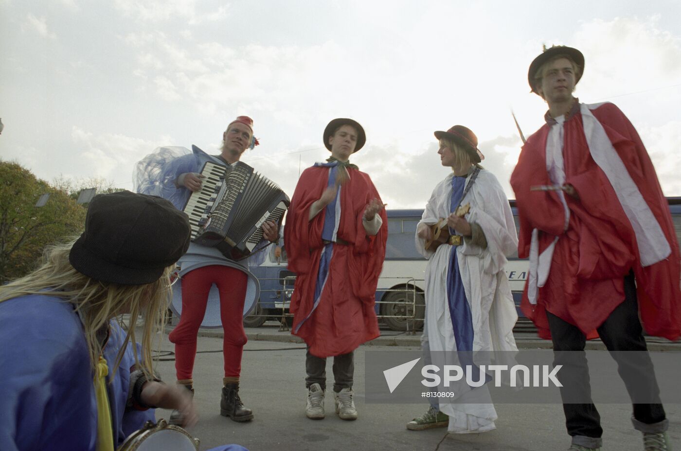 Next Stop Sovjet movement