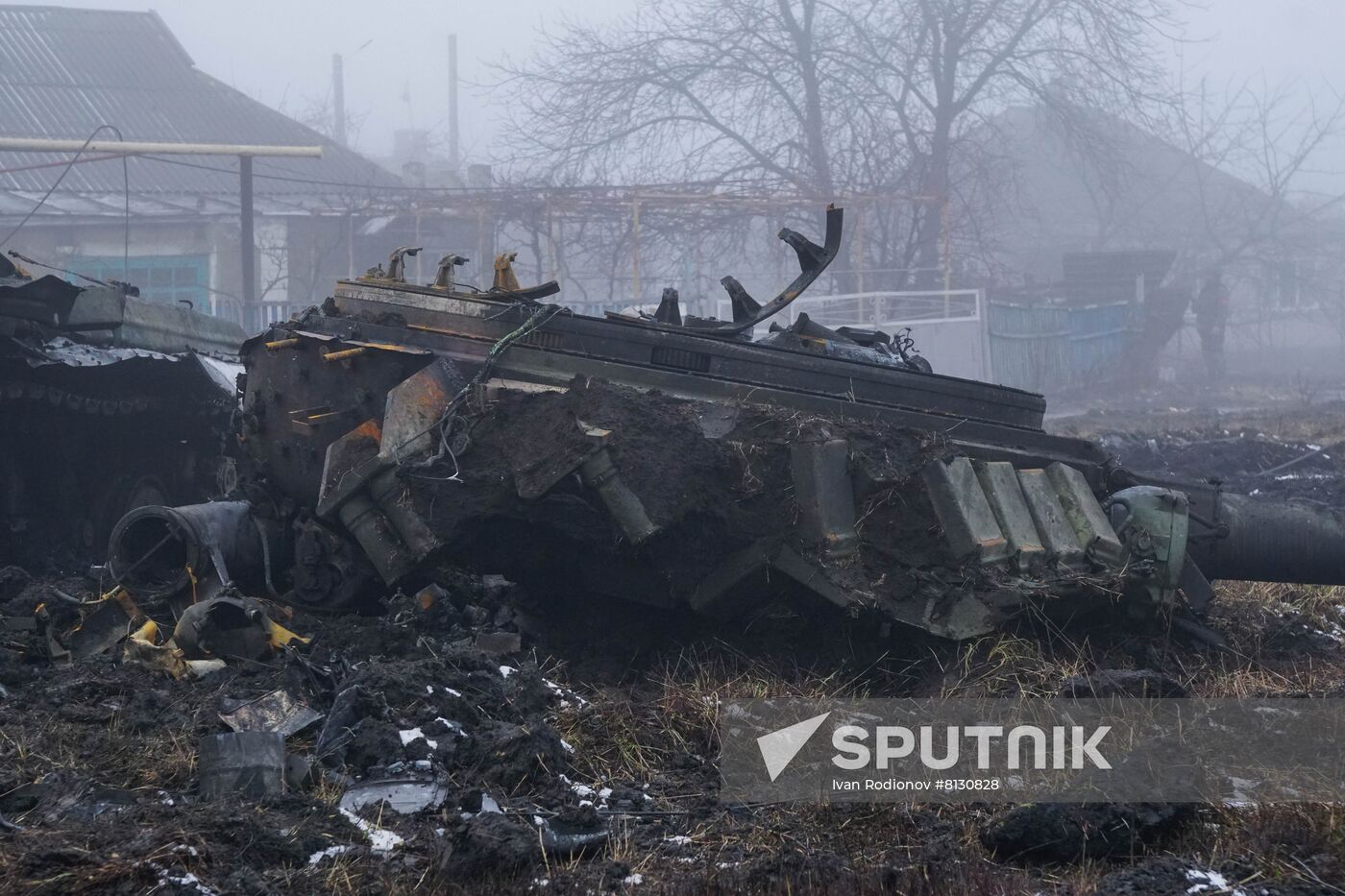 DPR LPR Russia Ukraine Military Operation