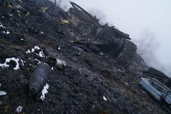 DPR LPR Russia Ukraine Military Operation