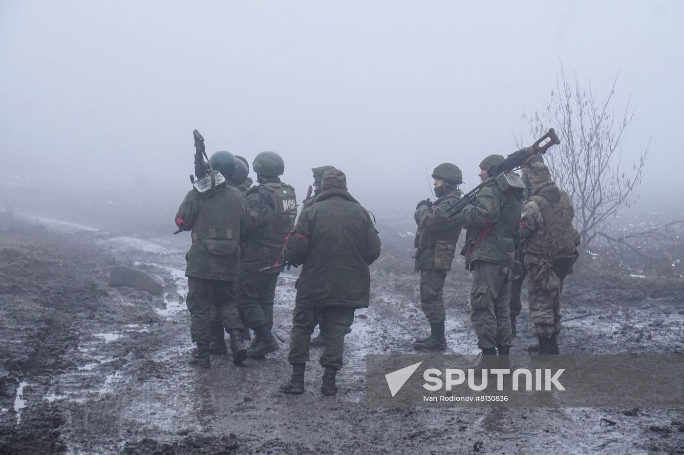 DPR LPR Russia Ukraine Military Operation