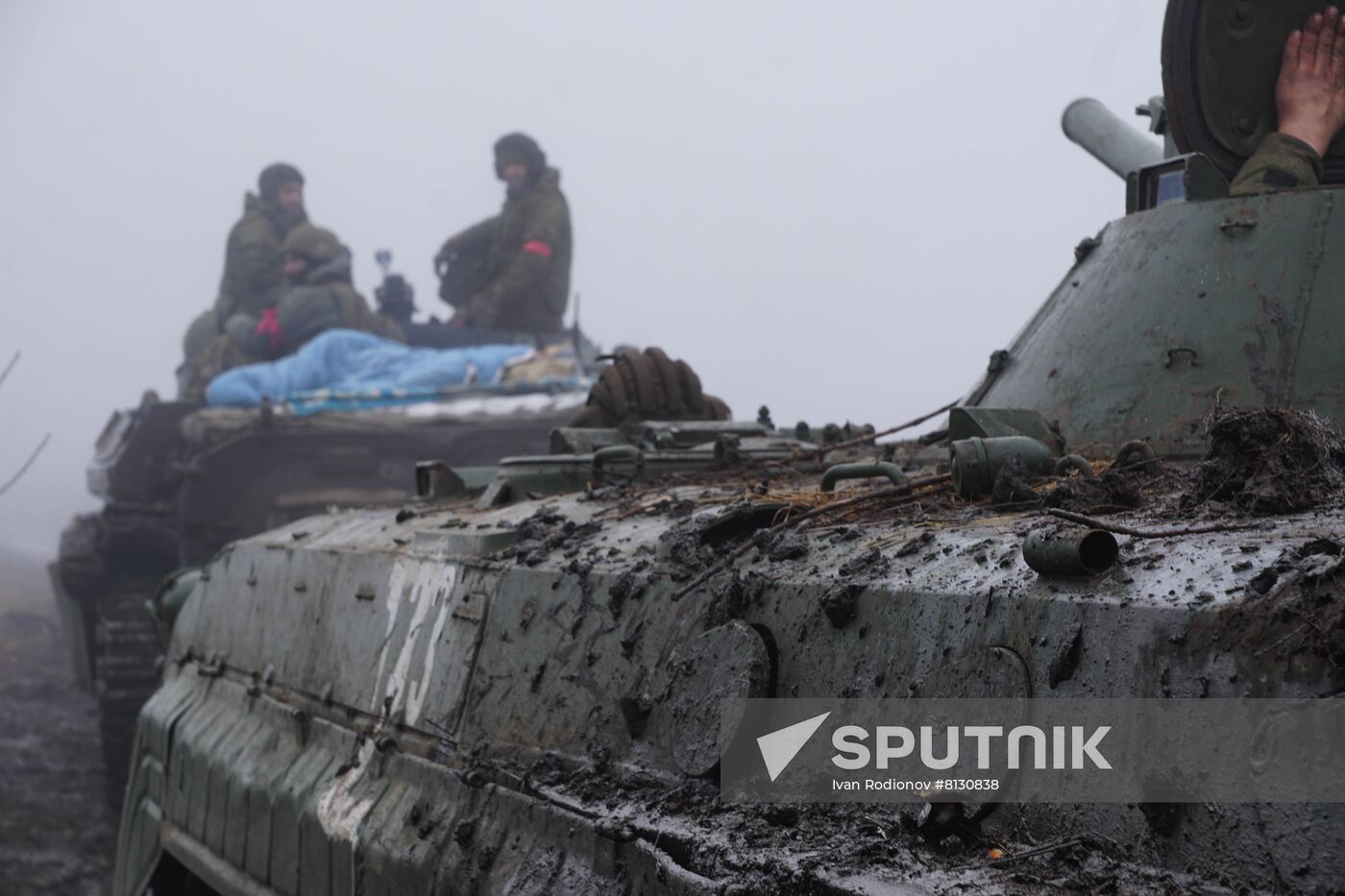 DPR LPR Russia Ukraine Military Operation