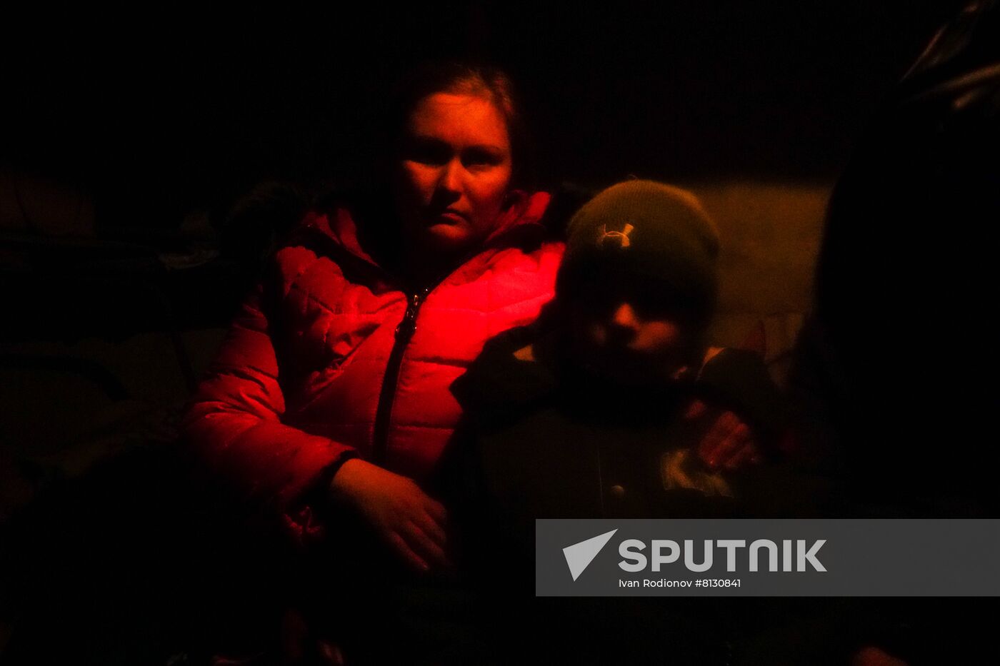 DPR LPR Russia Ukraine Military Operation