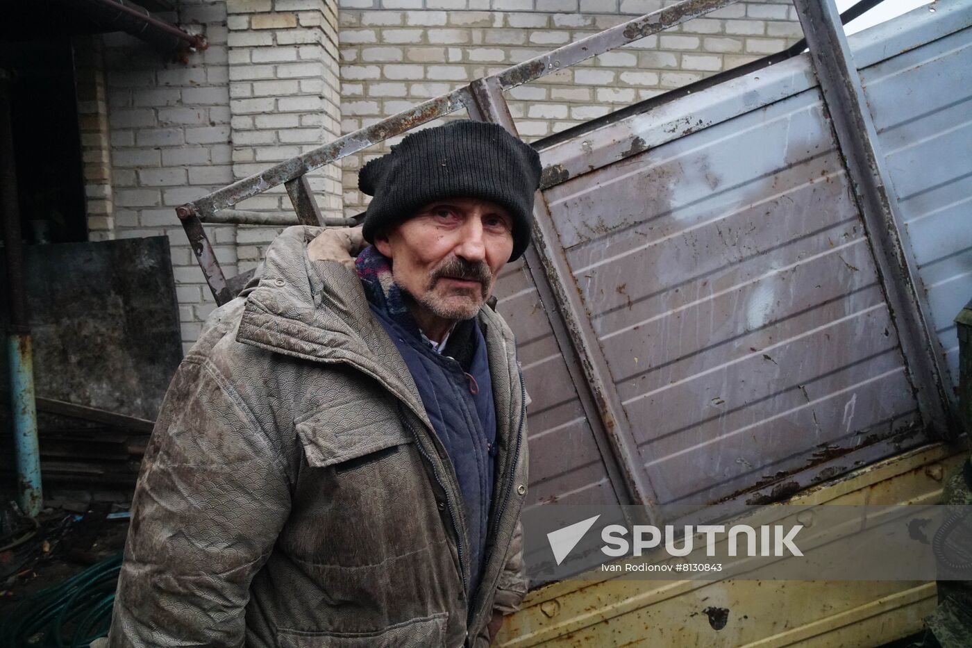 DPR LPR Russia Ukraine Military Operation