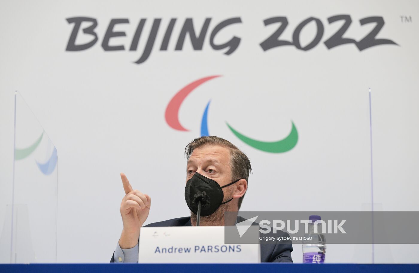 China Paralympics 2022 Russia Belarus Participation