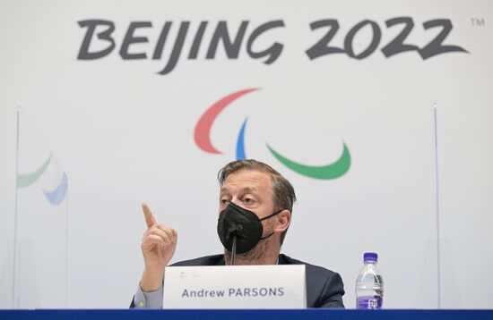 China Paralympics 2022 Russia Belarus Participation