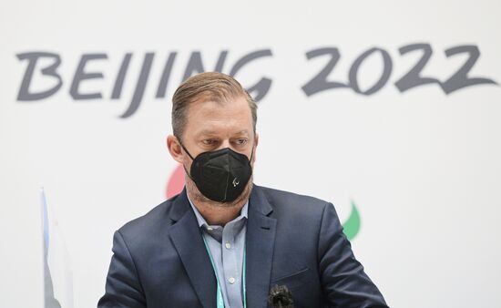 China Paralympics 2022 Russia Belarus Participation