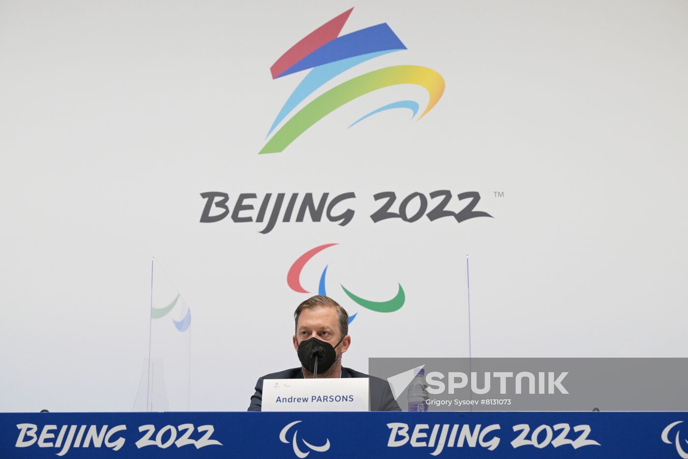 China Paralympics 2022 Russia Belarus Participation