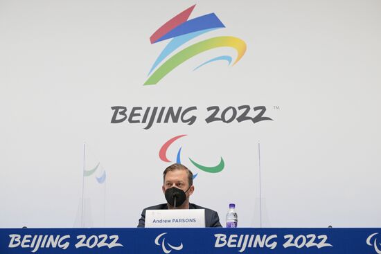 China Paralympics 2022 Russia Belarus Participation