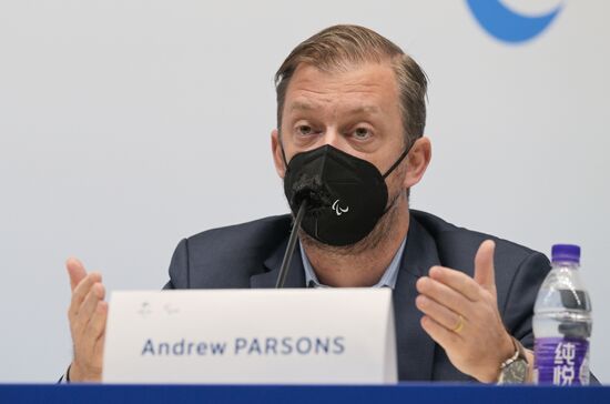 China Paralympics 2022 Russia Belarus Participation